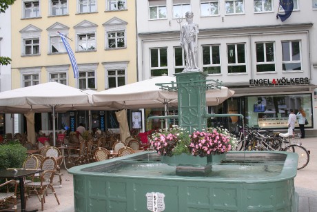 Bregenz, Mainau, Konstanz 266