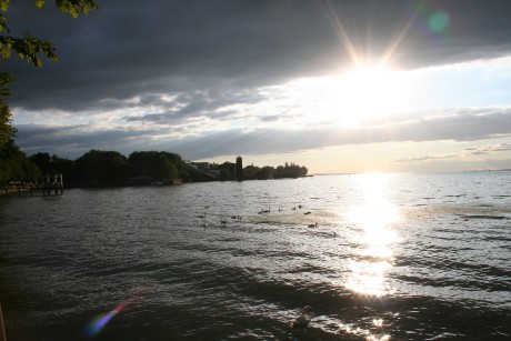 Bregenz, Mainau, Konstanz 344