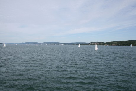 Bregenz, Mainau, Konstanz 417
