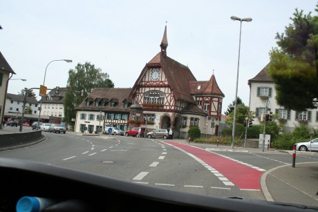 Bregenz, Mainau, Konstanz 429