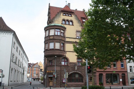 Bregenz, Mainau, Konstanz 557