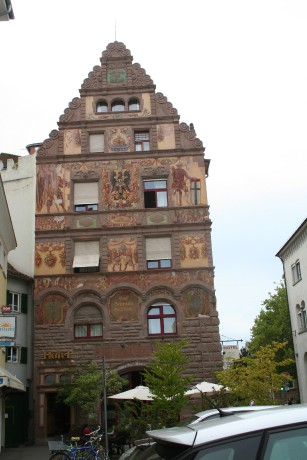 Bregenz, Mainau, Konstanz 558