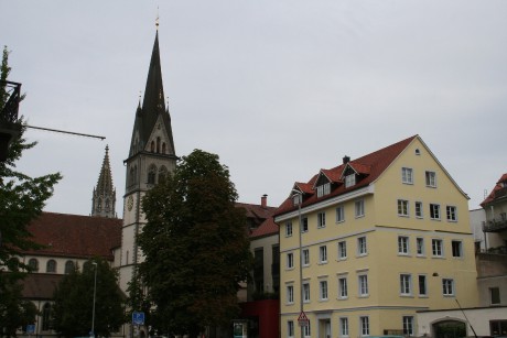 Bregenz, Mainau, Konstanz 559