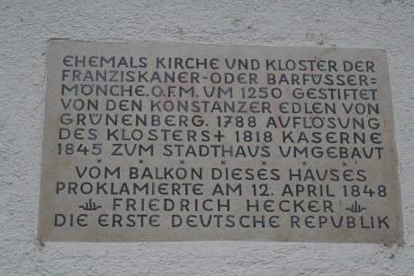 Bregenz, Mainau, Konstanz 561