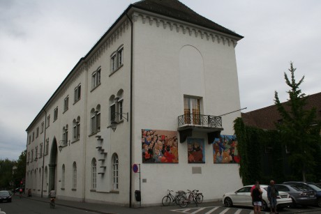 Bregenz, Mainau, Konstanz 563