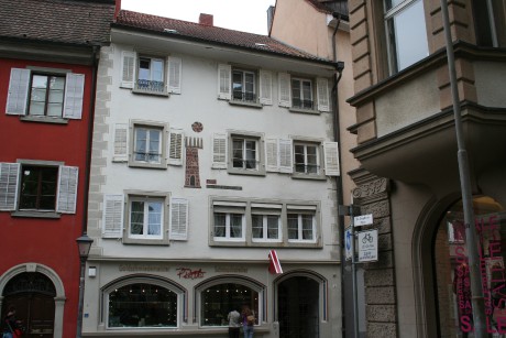 Bregenz, Mainau, Konstanz 573