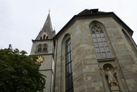 Bregenz, Mainau, Konstanz 575