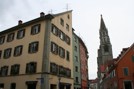 Bregenz, Mainau, Konstanz 578