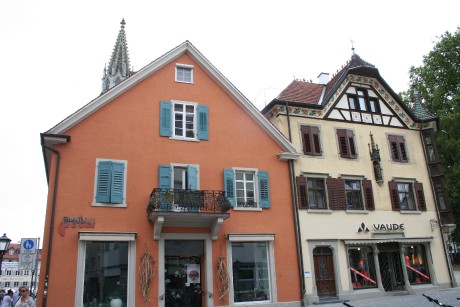Bregenz, Mainau, Konstanz 579