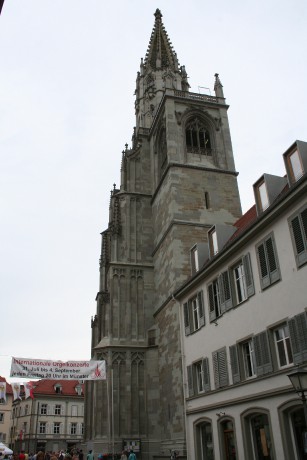 Bregenz, Mainau, Konstanz 581