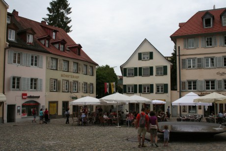 Bregenz, Mainau, Konstanz 583