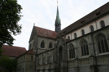 Bregenz, Mainau, Konstanz 599