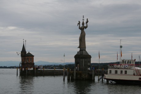 Bregenz, Mainau, Konstanz 614