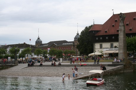 Bregenz, Mainau, Konstanz 619