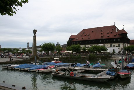 Bregenz, Mainau, Konstanz 620