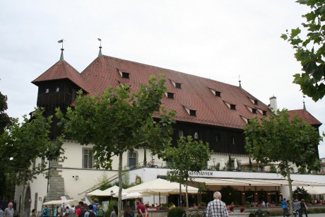 Bregenz, Mainau, Konstanz 629