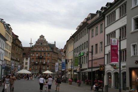 Bregenz, Mainau, Konstanz 633