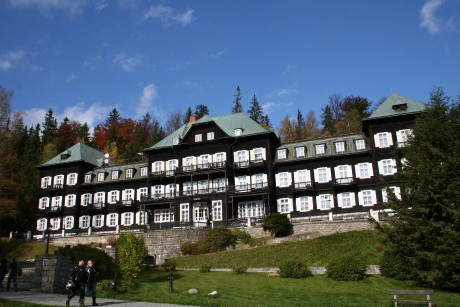 Karlova Studánka