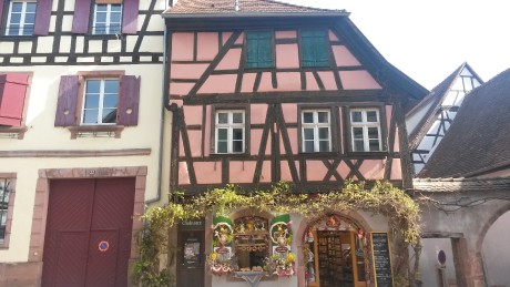 Alsasko - Riquewihr 11