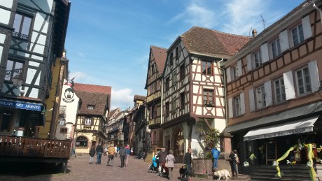 Alsasko - Riquewihr 12