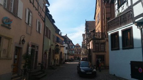 Alsasko - Riquewihr 13