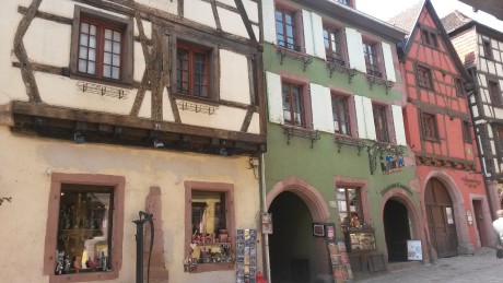 Alsasko - Riquewihr 25