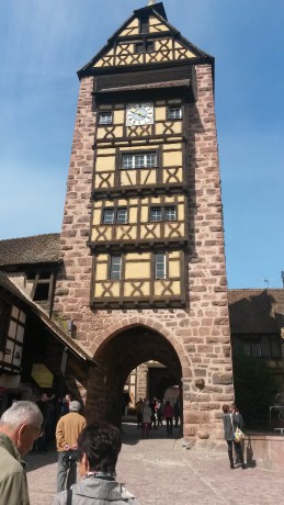 Alsasko - Riquewihr 34