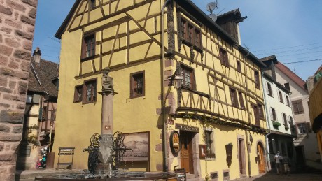 Alsasko - Riquewihr 36