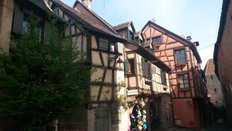 Alsasko - Riquewihr 38