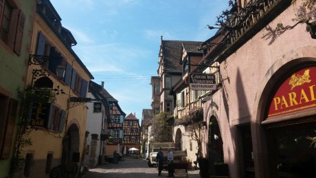 Alsasko - Riquewihr 48