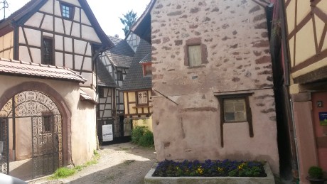 Alsasko - Riquewihr 50