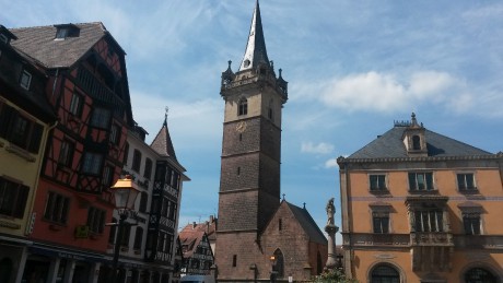 Alsasko - Obernai 8