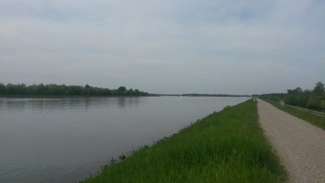 Řeka Rýn 3