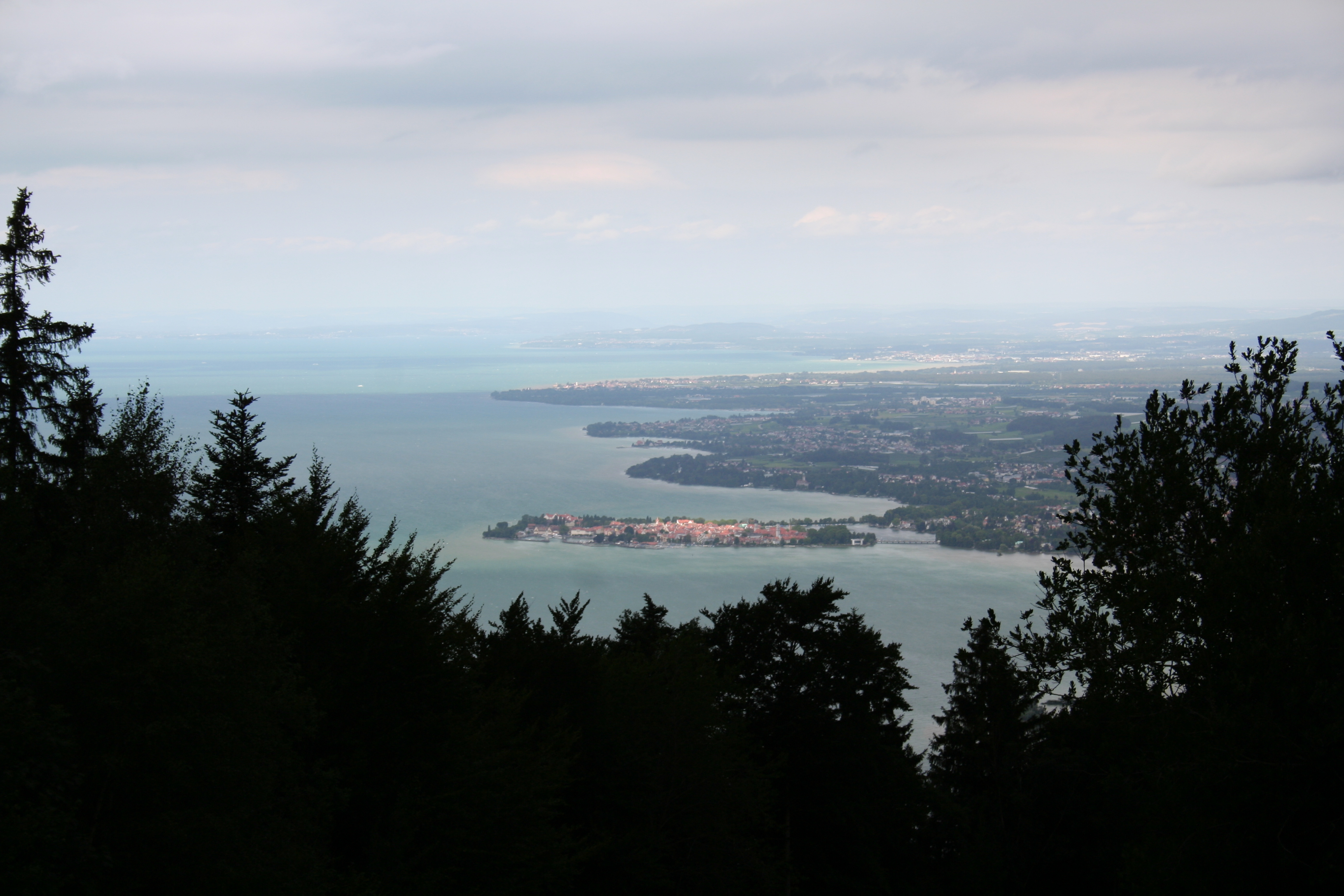 Bregenz, Mainau, Konstanz 101