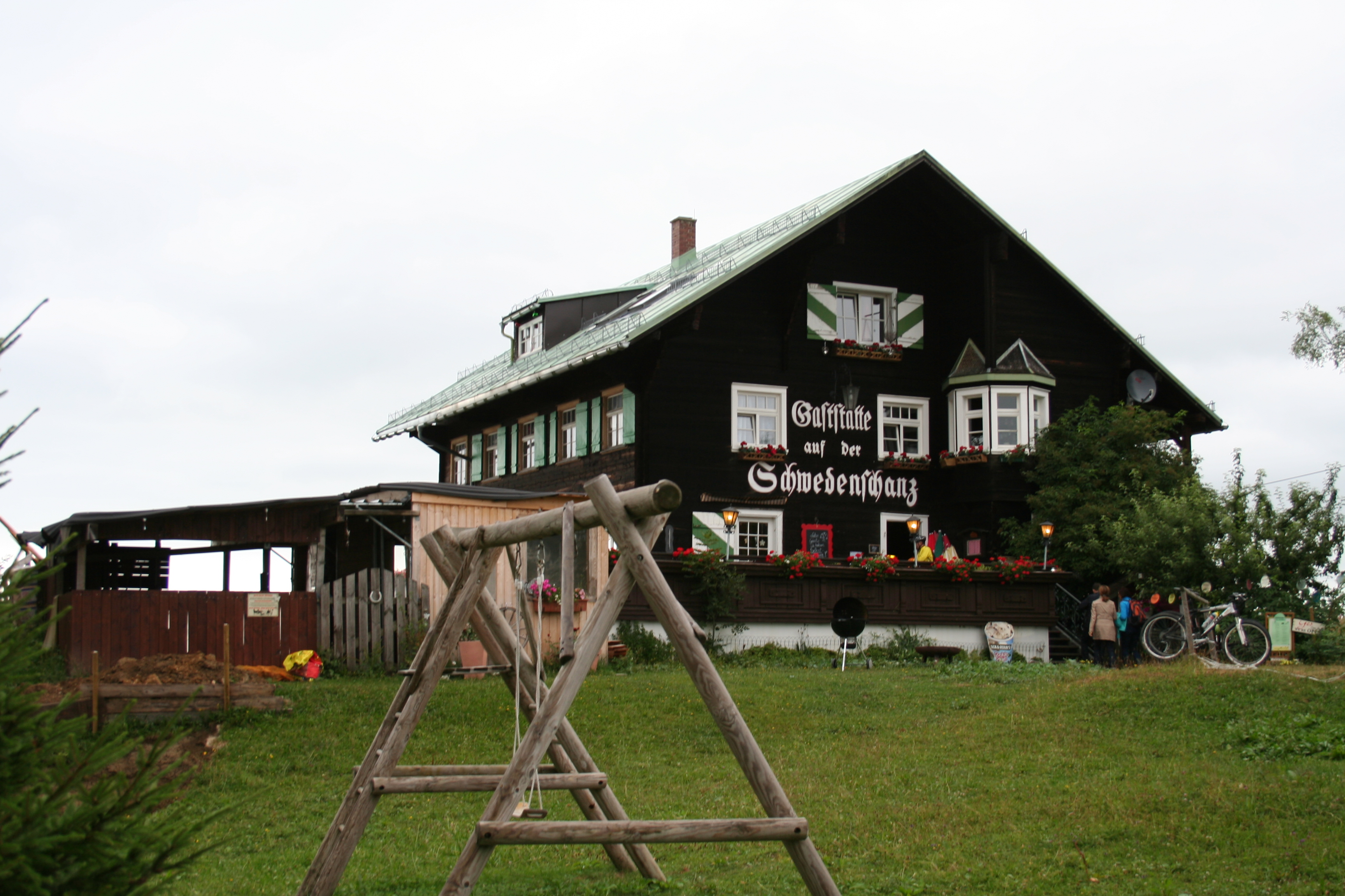 Bregenz, Mainau, Konstanz 107