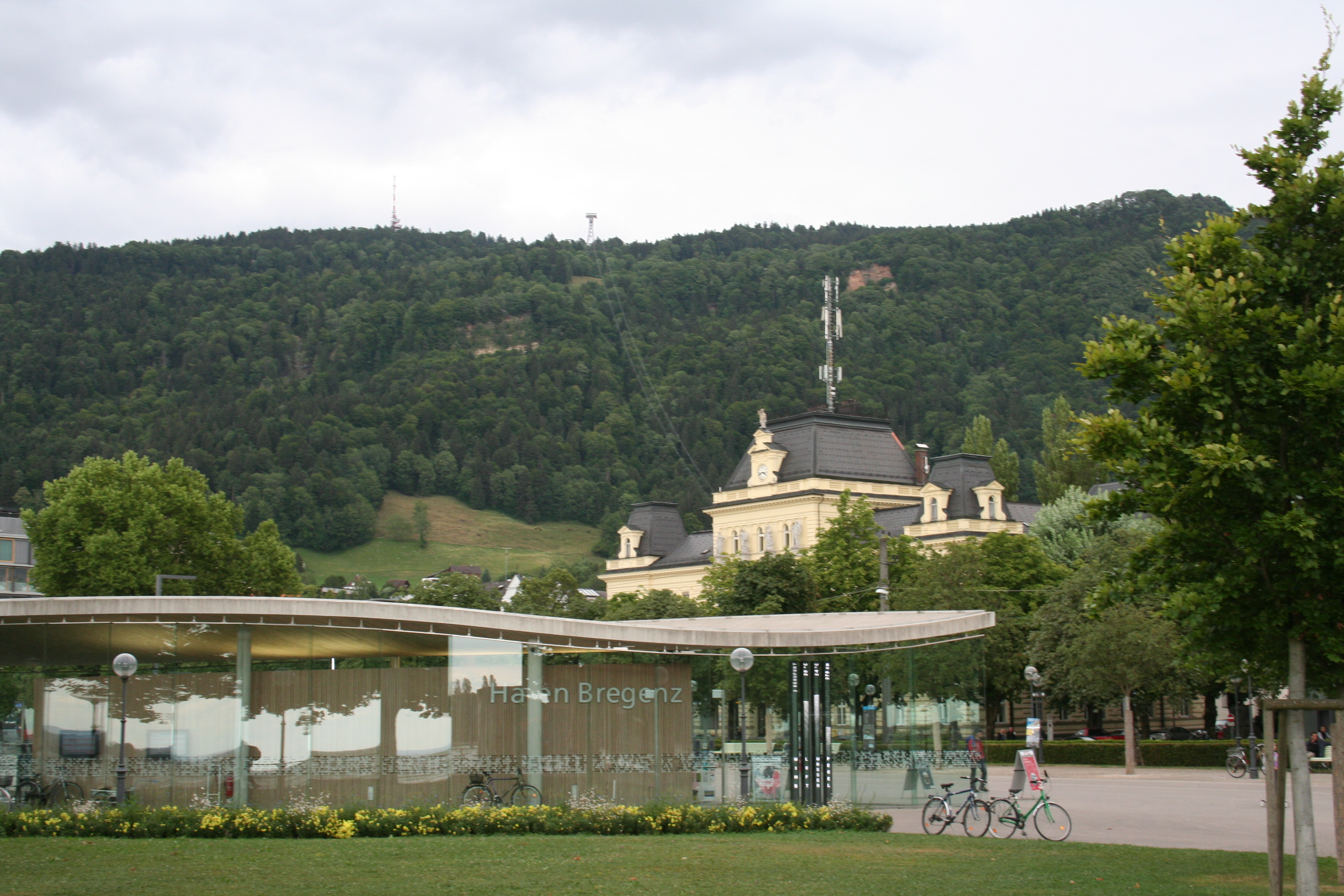 Bregenz, Mainau, Konstanz 211