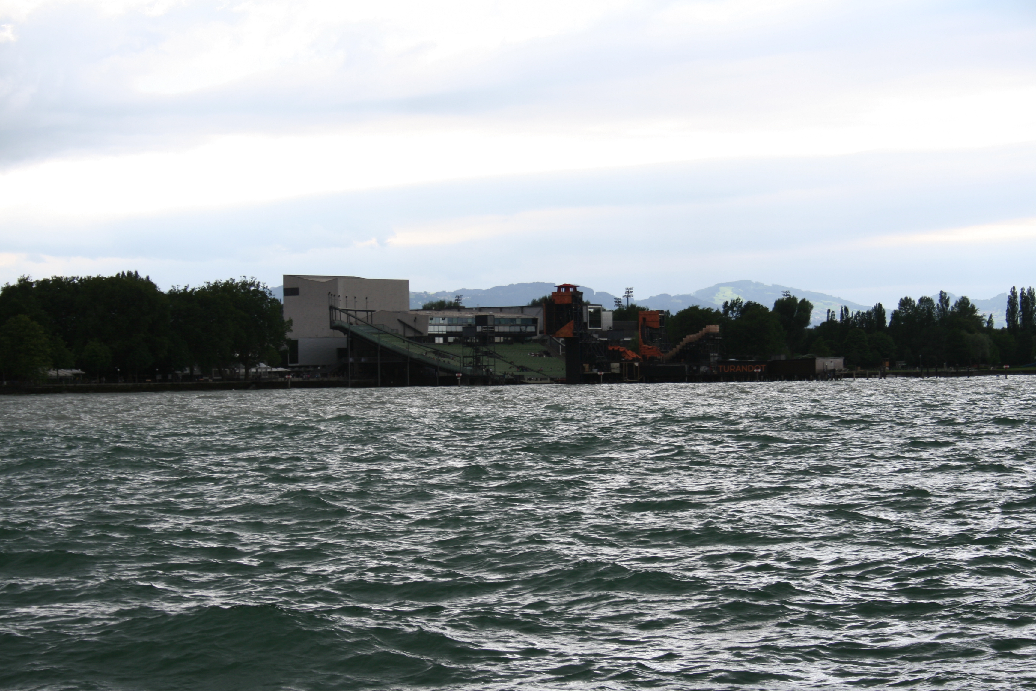 Bregenz, Mainau, Konstanz 220