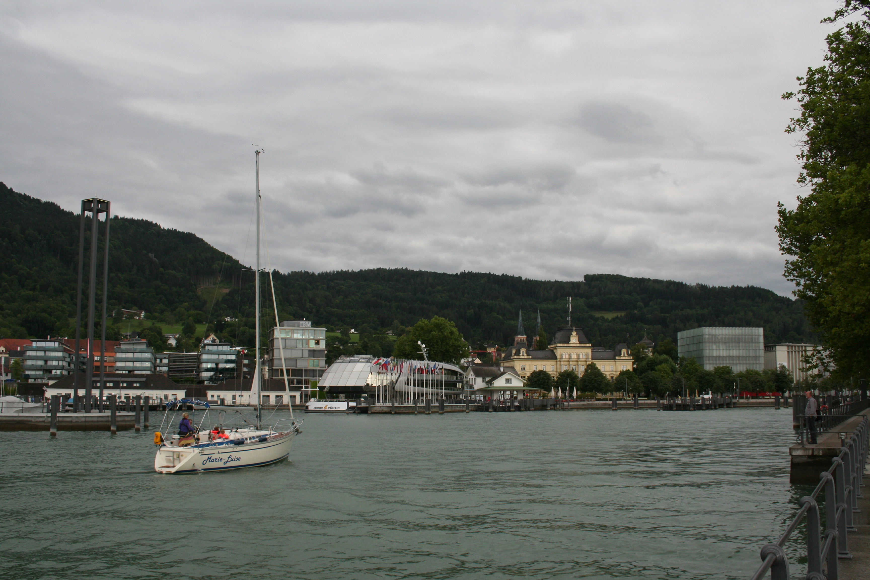 Bregenz, Mainau, Konstanz 223