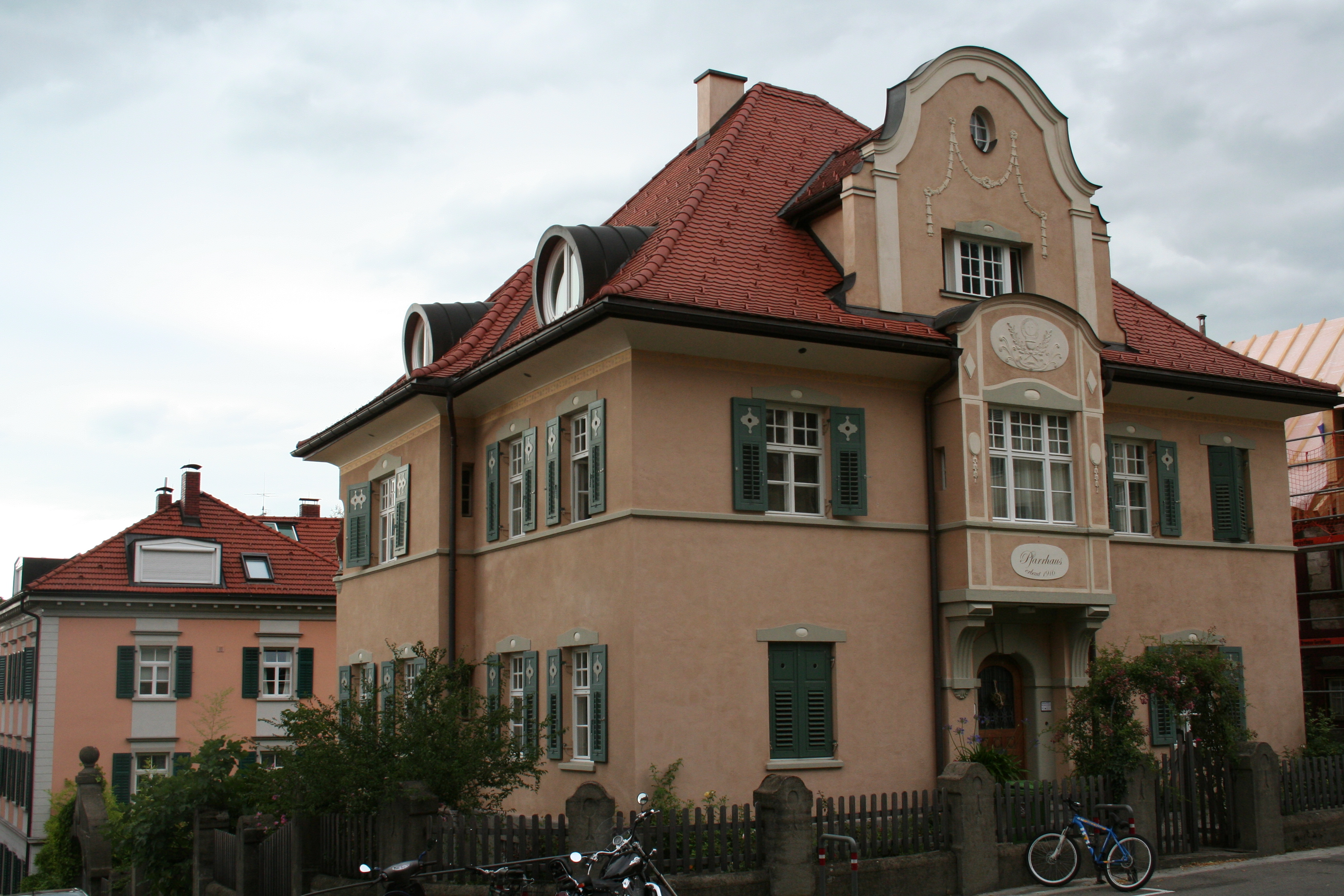 Bregenz, Mainau, Konstanz 278