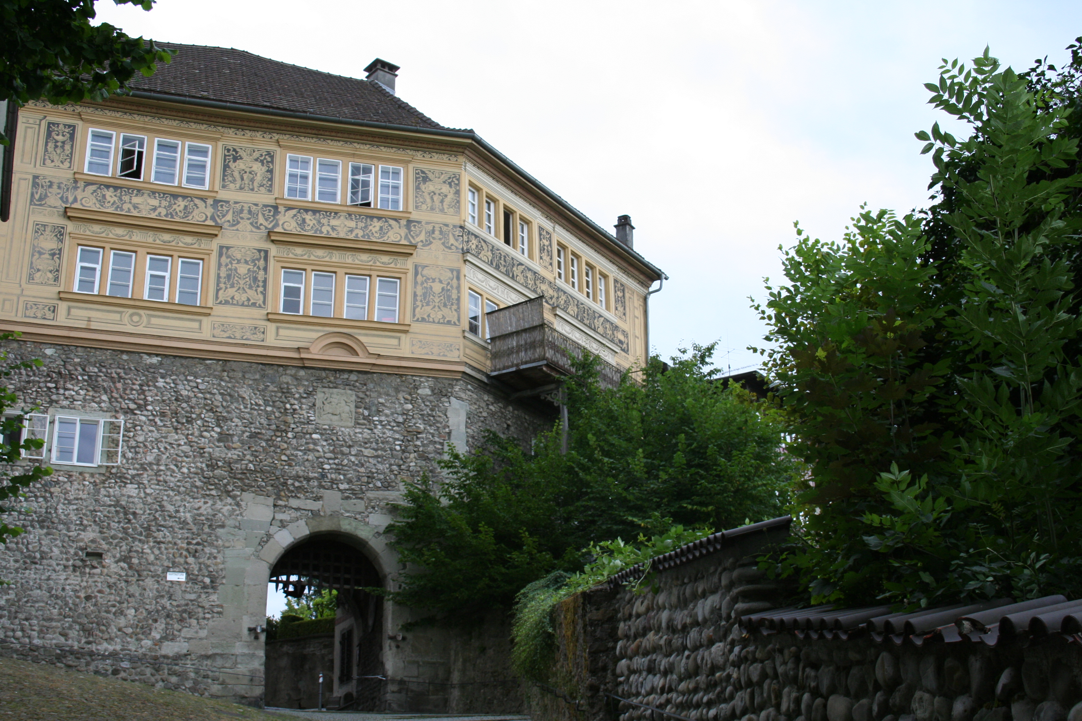 Bregenz, Mainau, Konstanz 292