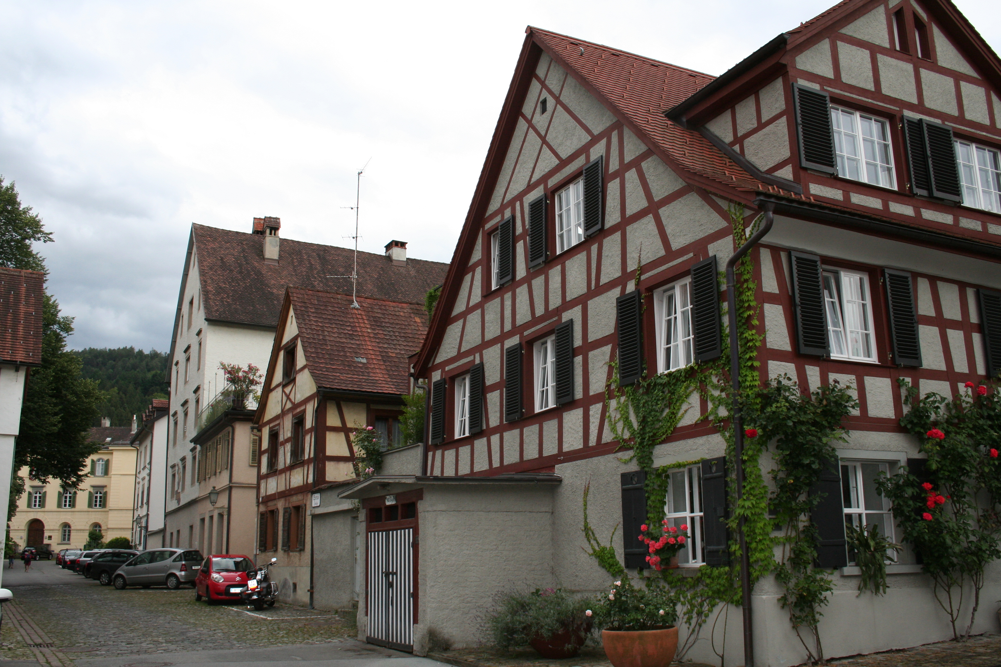 Bregenz, Mainau, Konstanz 311