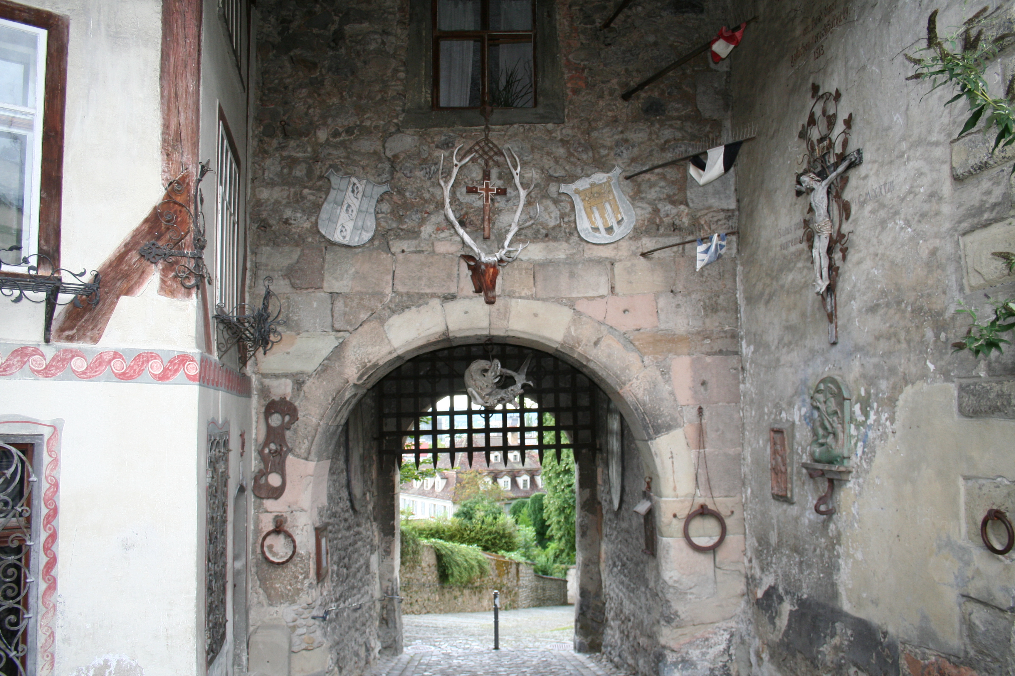 Bregenz, Mainau, Konstanz 321