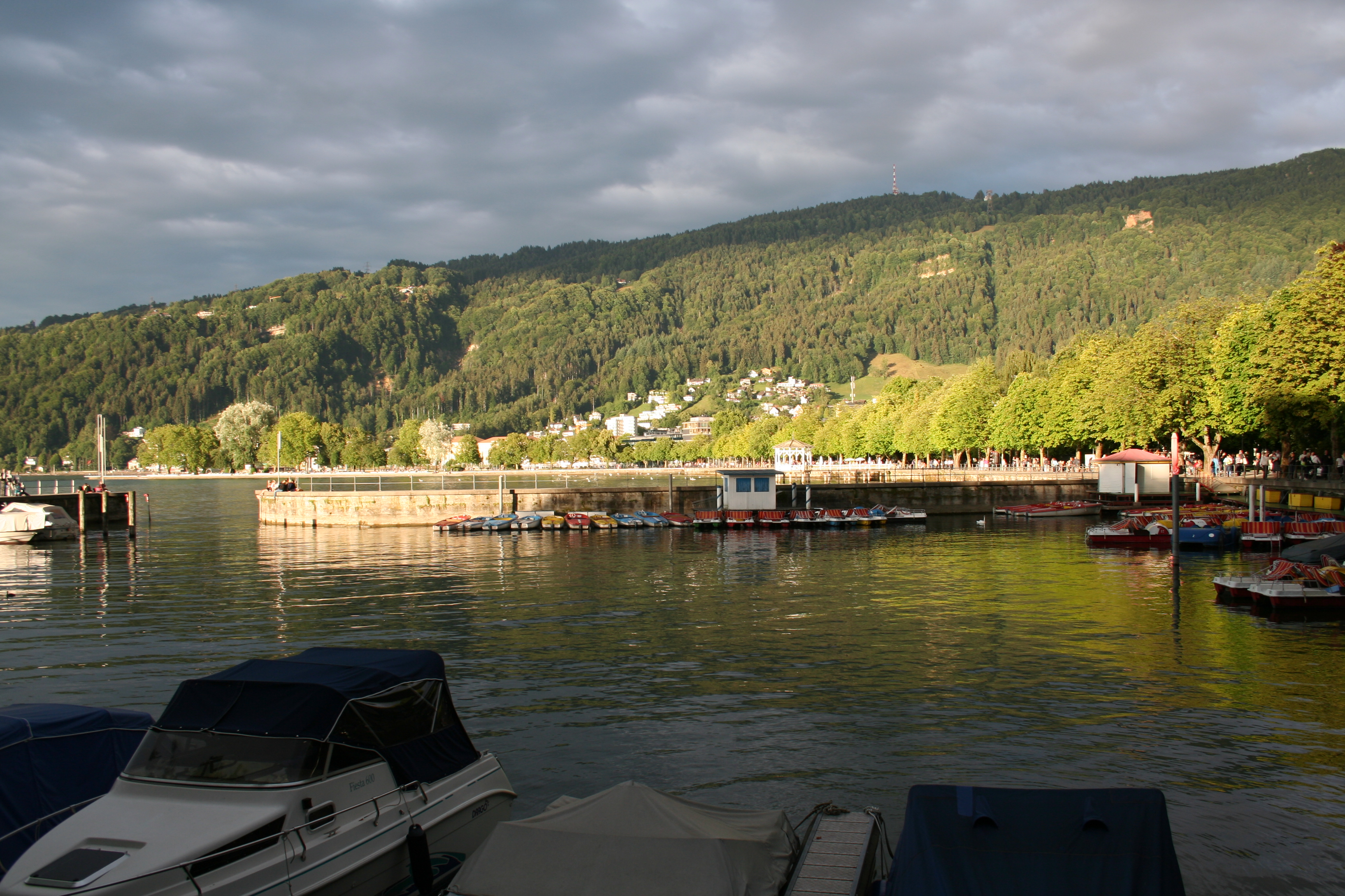 Bregenz, Mainau, Konstanz 348