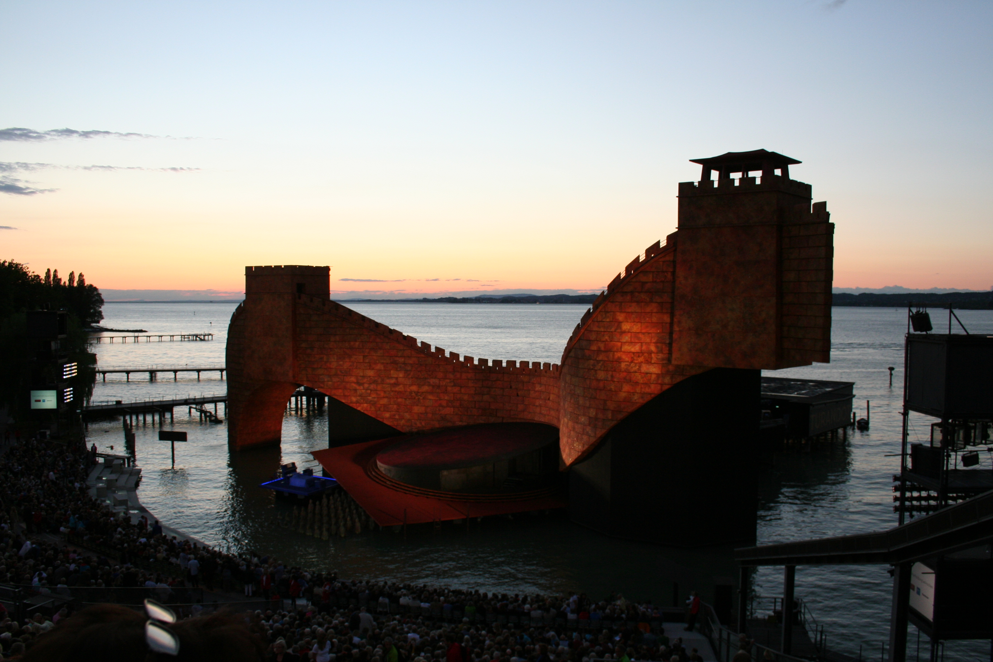 Bregenz, Mainau, Konstanz 361