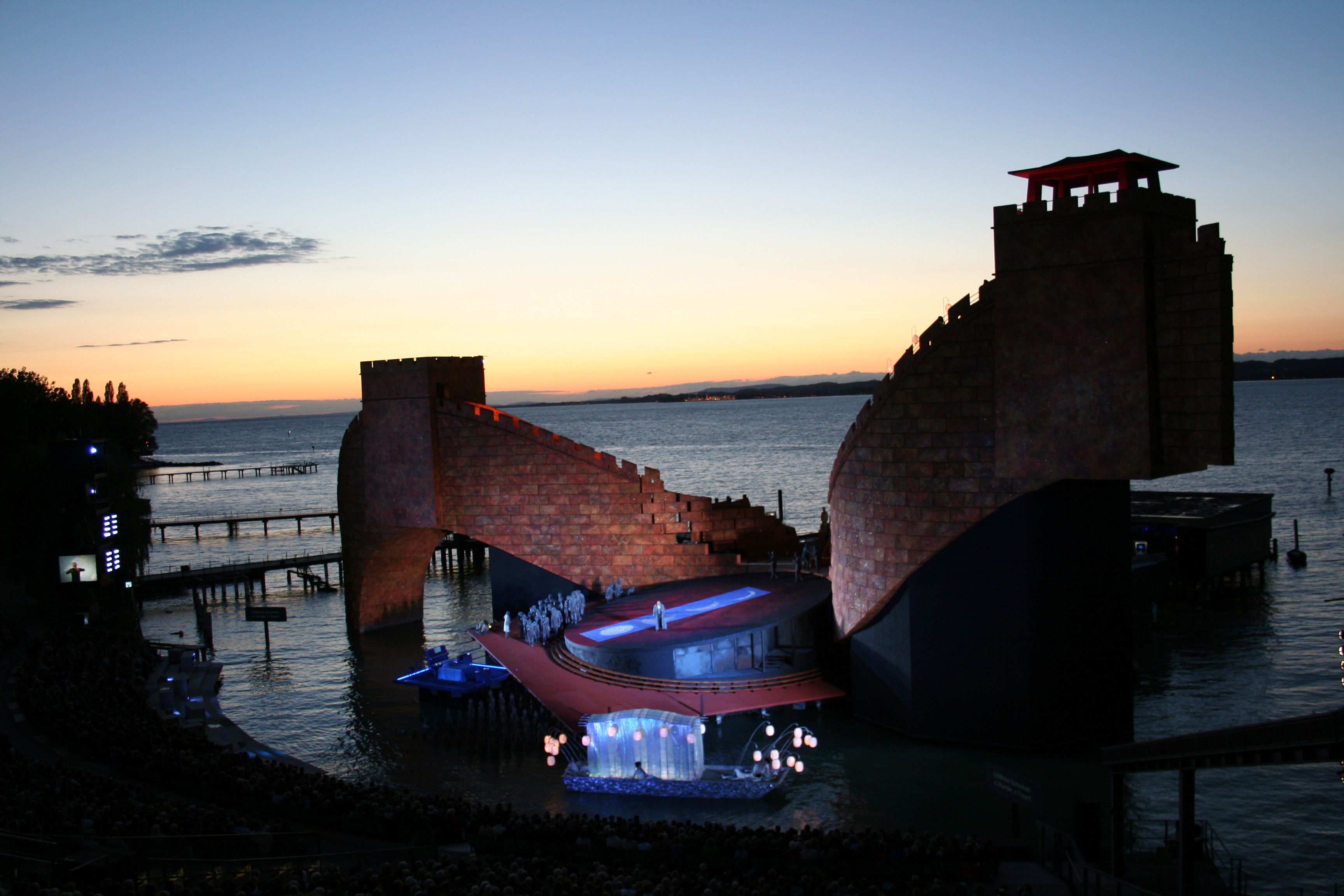 Bregenz, Mainau, Konstanz 366