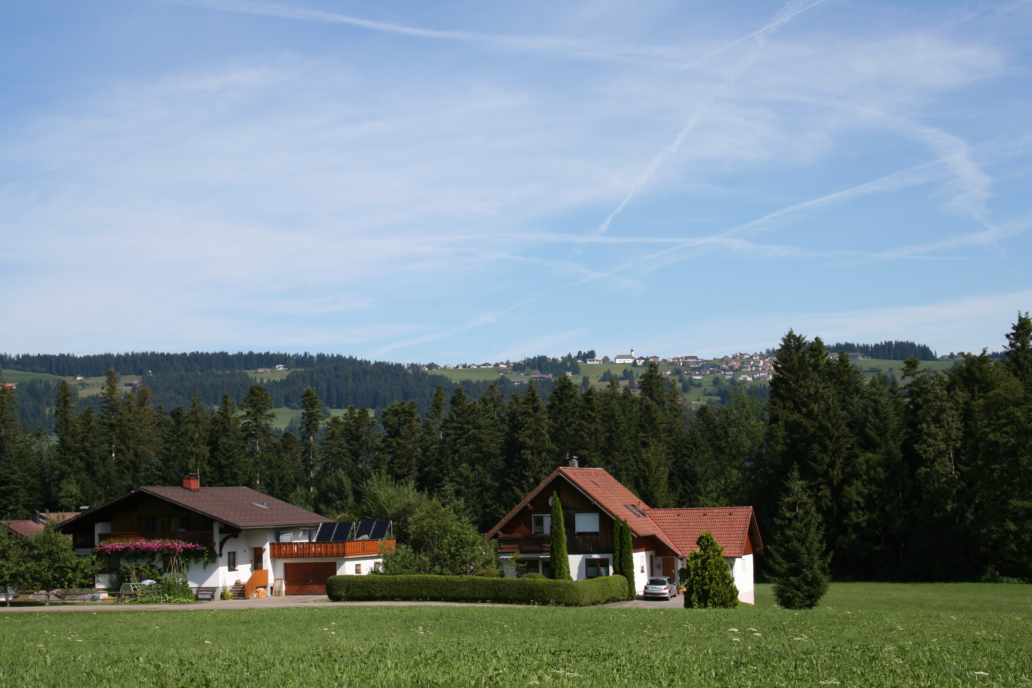 Bregenz, Mainau, Konstanz 397