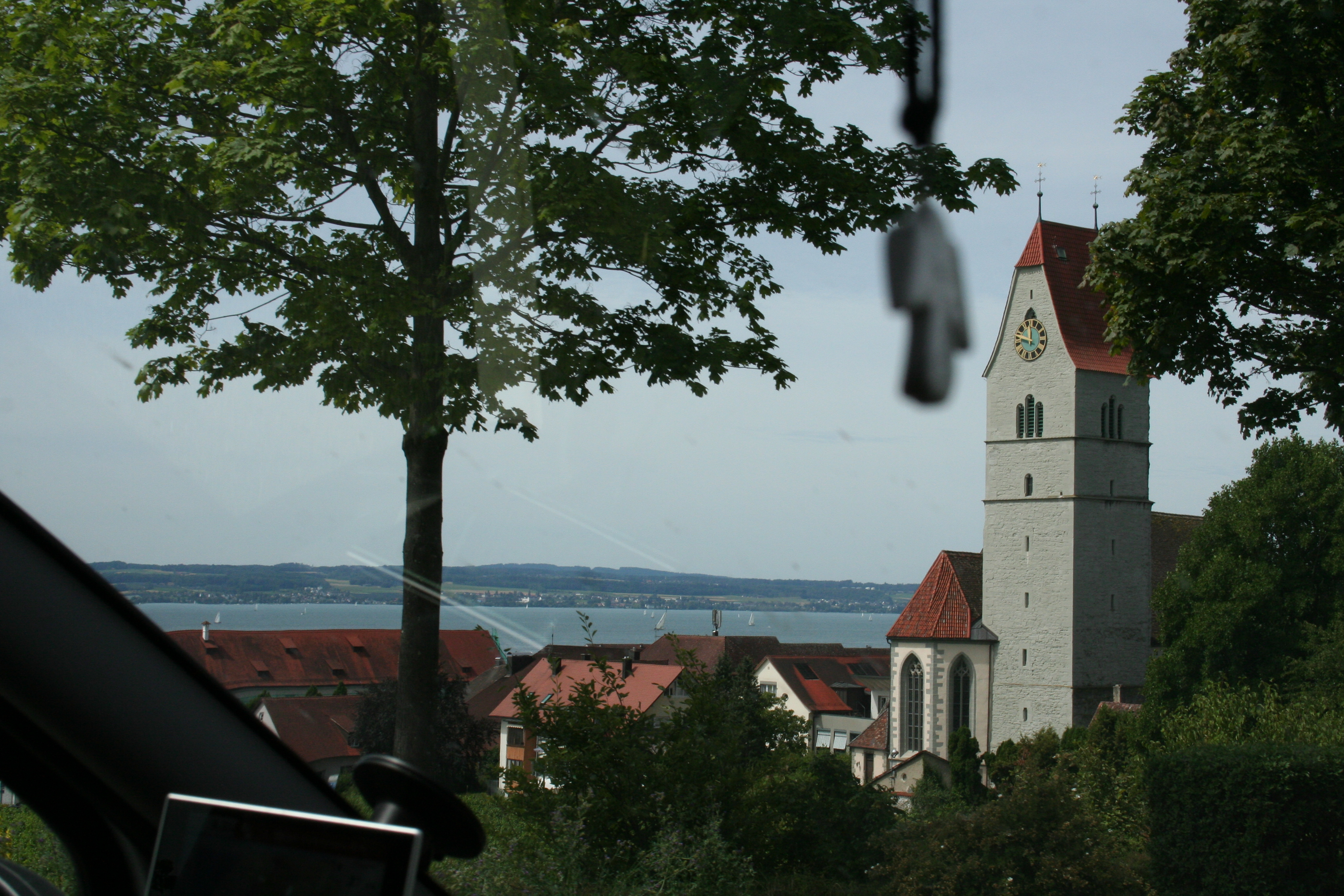 Bregenz, Mainau, Konstanz 403