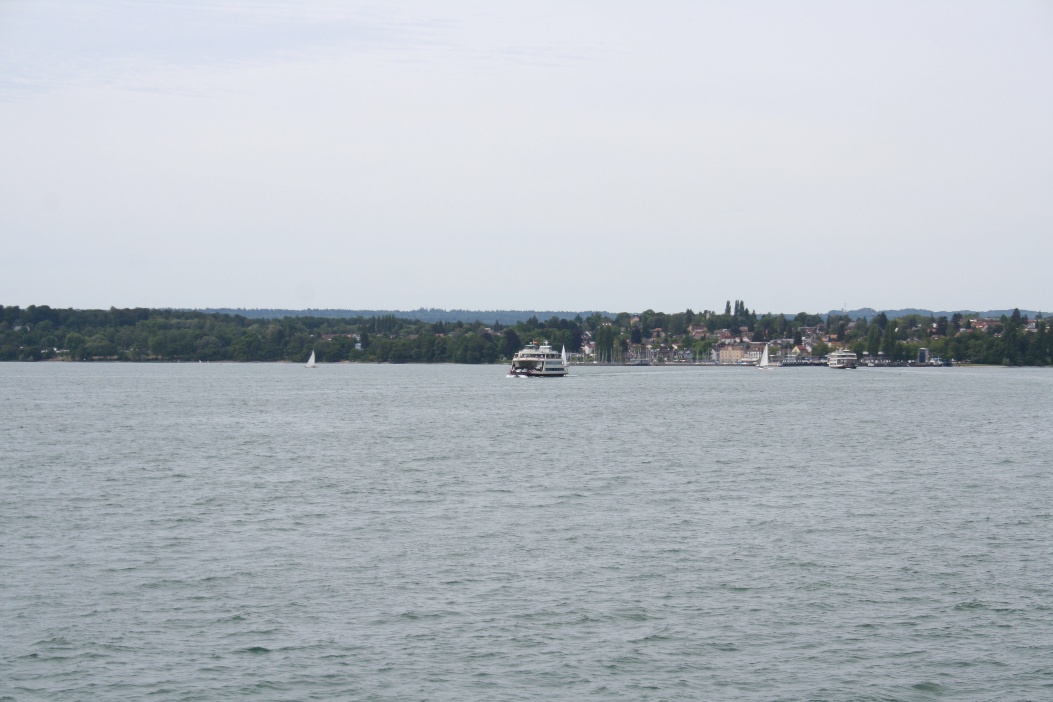 Bregenz, Mainau, Konstanz 423