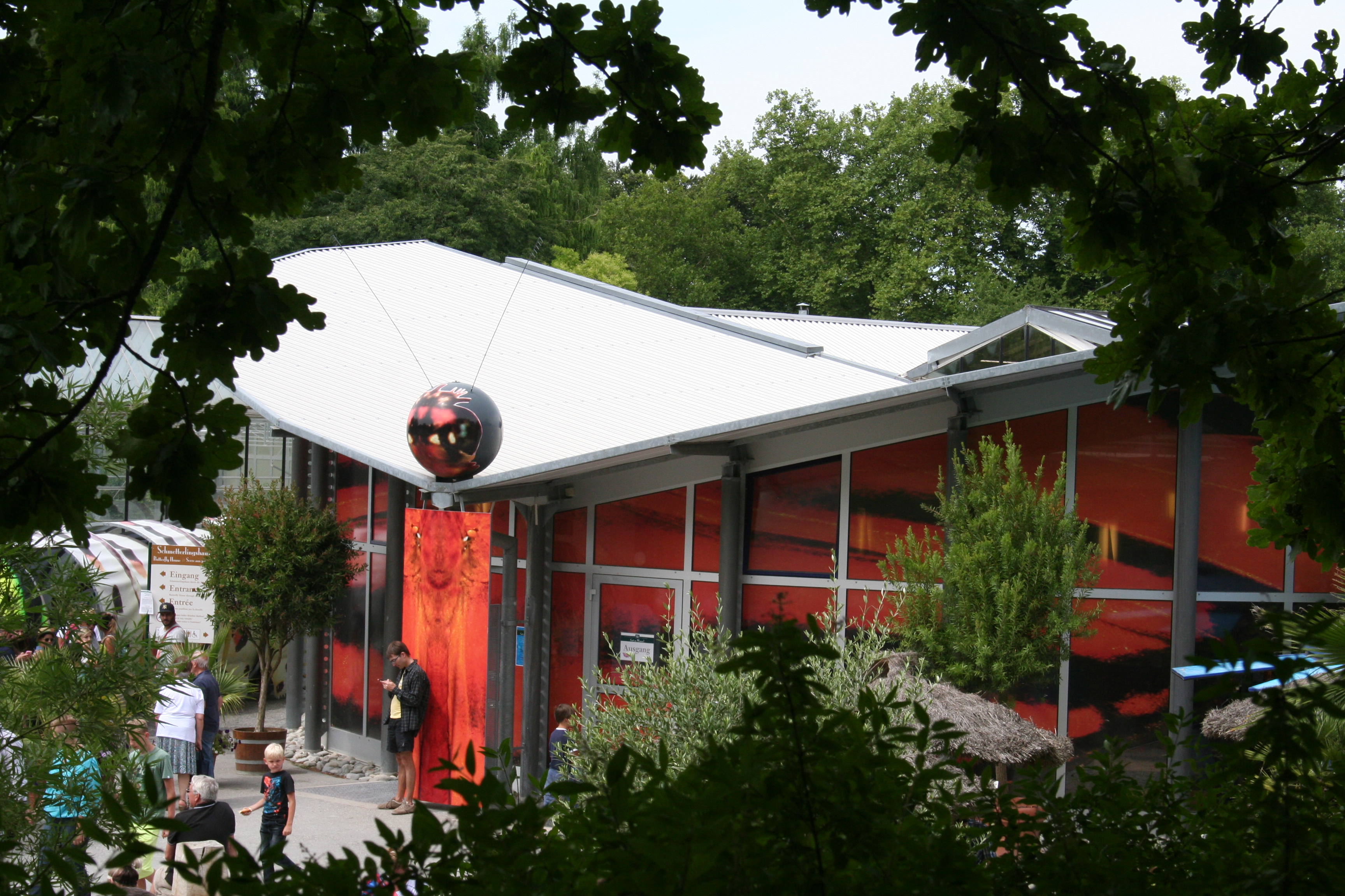 Bregenz, Mainau, Konstanz 503