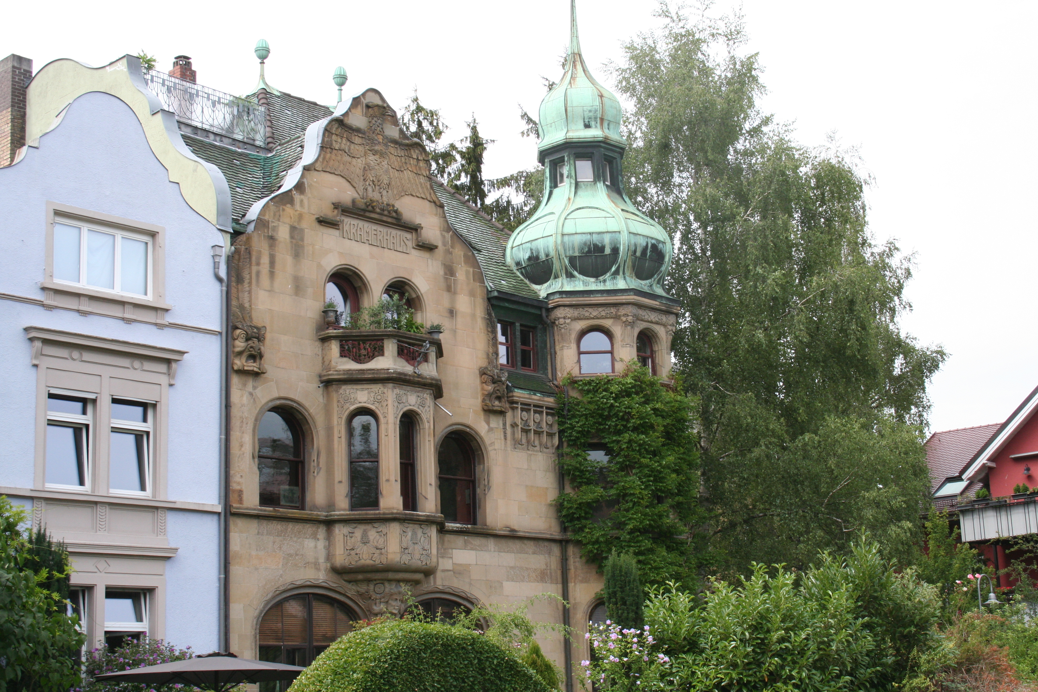 Bregenz, Mainau, Konstanz 556